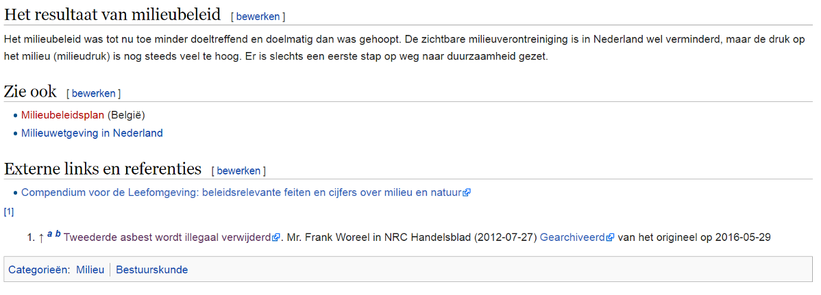 asbest milieubeleid wikipedia woreel